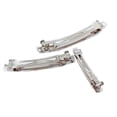 thumbnail image 5 of Barrette DIY Spring Hair Clips DIY Hairpin Supplies For Jewelry Making 10cm/3.94in,8cm/3.15in,6cm/2.36in,7cm/2.76in, 5 of 11