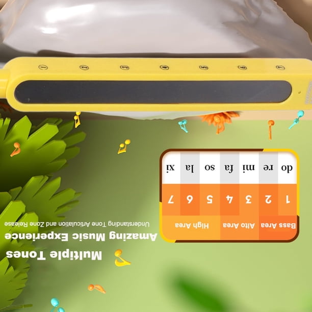 Regalos para Adultos,Juguete Electrónico de Instrumento de Música de Sintetizador Portátil,Con Forma para Niños Y Adultos con Manual para Principiantes,Juguetes para Adultos Regalo Musical
