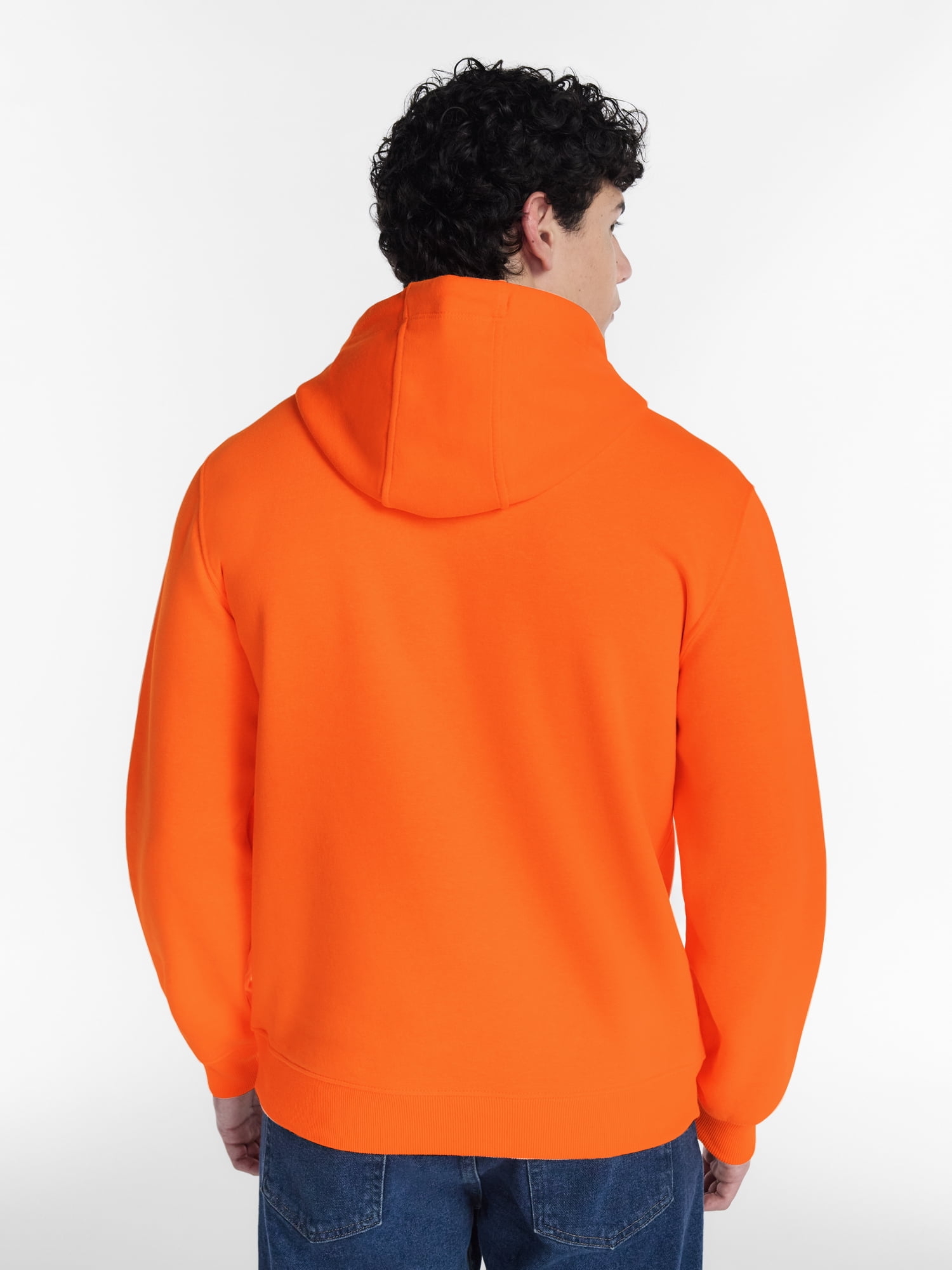 Brahma Men's and Big Men’s Work Hoodie with Long-Sleeves, Sizes S-3XL