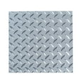 thumbnail image 5 of M-D Building Products 57307 36 in. x 36 in. x .025 in. Silver Aluminum Sheet Diamond Tread, 5 of 5