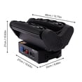 thumbnail image 5 of RGBW 8-Eye Spider Moving Head Stage Light LED Beam Laser DJ Party Spot Lighting, 5 of 8