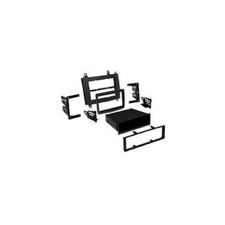 Cadillac Srx Dash - Metra 99-2006 2003 - 2007 Cadillac Cts/2004 - 2006 Srx Double Din Installation Kit