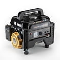 thumbnail image 1 of Generador Portatil A Gasolina 110v 2.0hp Corriente Electrica amarillo, 1 of 7
