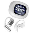 thumbnail image 5 of OWS Q16 Pro Open-Ear Earbuds - Bluetooth 5.4, ANC, 40H Battery Life, Full-Color LCD Screen, True Wireless Design for Music, Calls & Gaming, 5 of 8