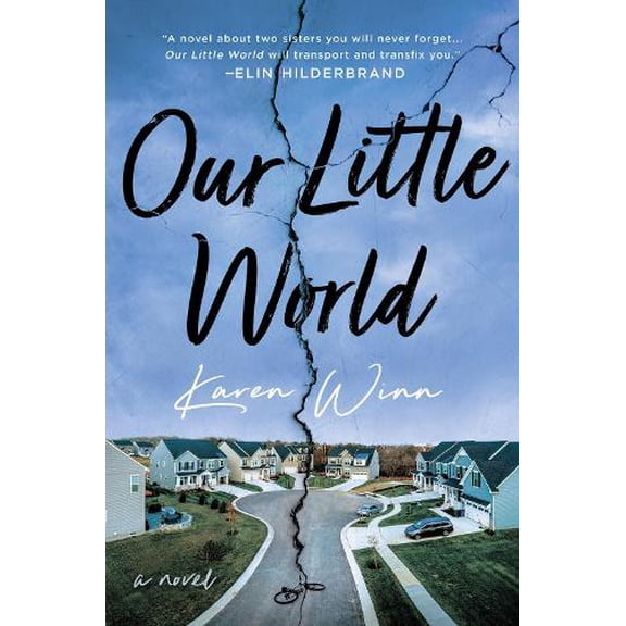 Pre-Owned Our Little World (Hardcover) 0593184491 9780593184493