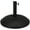 74#Black, variant on DUOSONG Outsunny 20" Umbrella Table Tray, Easy To Install Table-Top, Round Portable For Swimming Pool, Beach, Patio, Deck, Garden, Black Black POLYETHYLENE Lighting Outdoor Lighting
