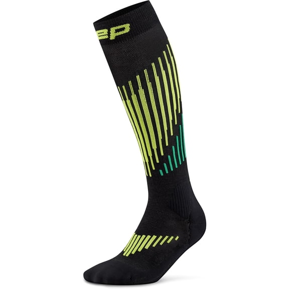 CEP Men's Core Run Merino Tall Socks
