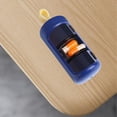 thumbnail image 2 of TISHITA Organizer 3 Dispenser for Men blue, 2 of 7