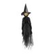 thumbnail image 4 of Decoración de Halloween para el hogar y el jardín con estacas de bruja. Decoraciones de Halloween para exteriores. 1 decoración de bruja, 4 of 9
