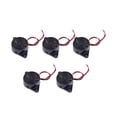 thumbnail image 2 of 5Pcs Active Piezo ,Sounder Alarm ,DC3-24V ,Sfm-27 ,Continous Sound 100dB Piezo Security Alarm Tone Alarm for Motorcycle Car, 2 of 8