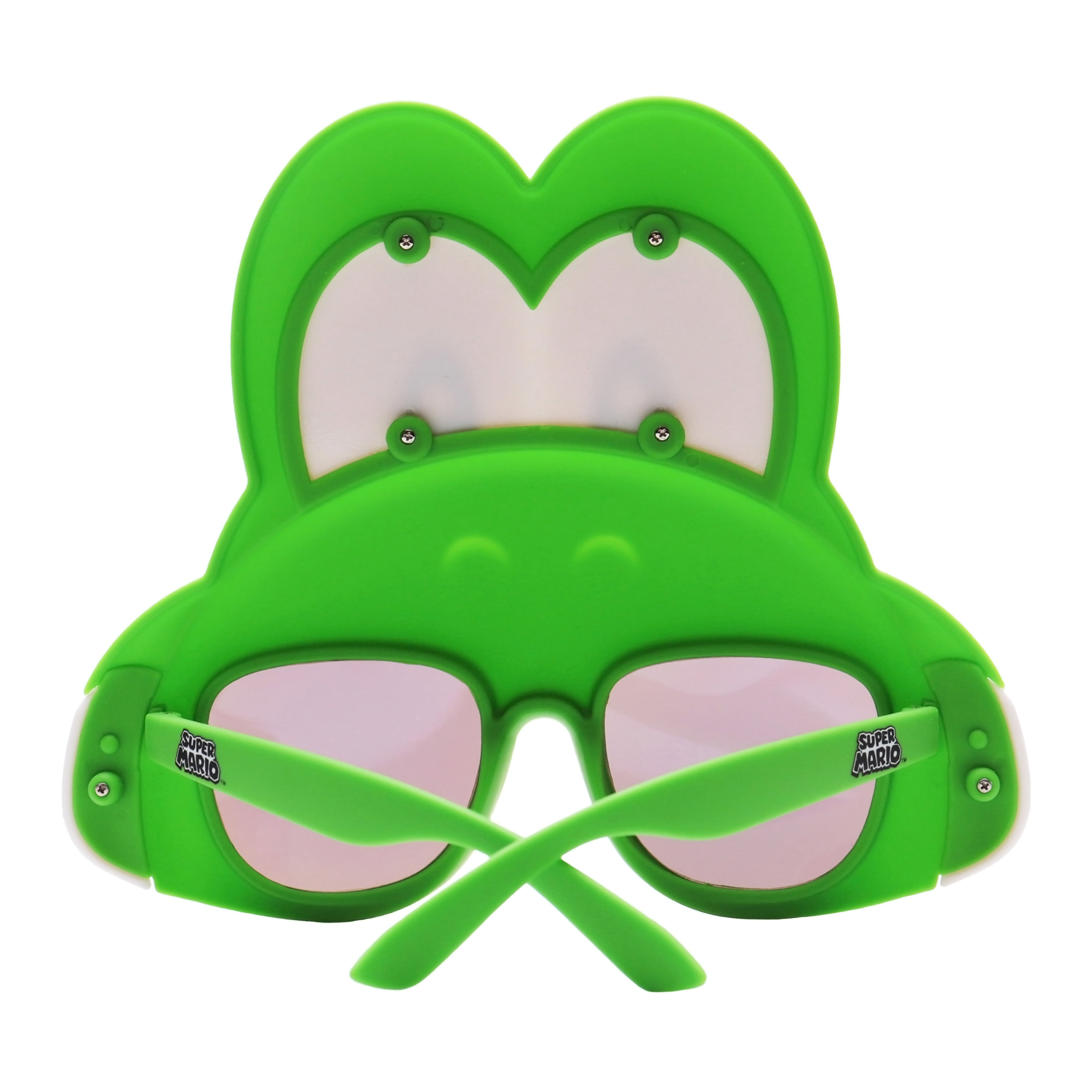 Nintendo Yoshi Costume Sunglasses by Sun-Staches