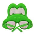 thumbnail image 6 of Nintendo Yoshi Costume Sunglasses by Sun-Staches, 6 of 6