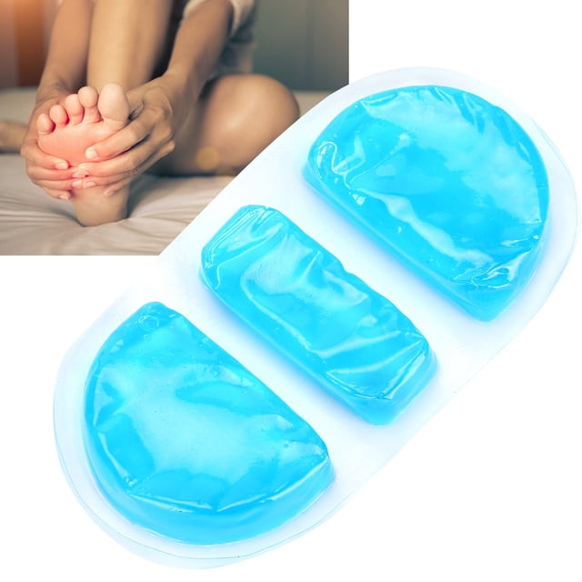 Cold Hot Compress Gel Pack, Portable Reusable Gel Pack For Beauty And Personal Care