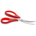 thumbnail image 4 of Luciano Housewares Stainless-Steel Seafood Scissors, 4 of 4