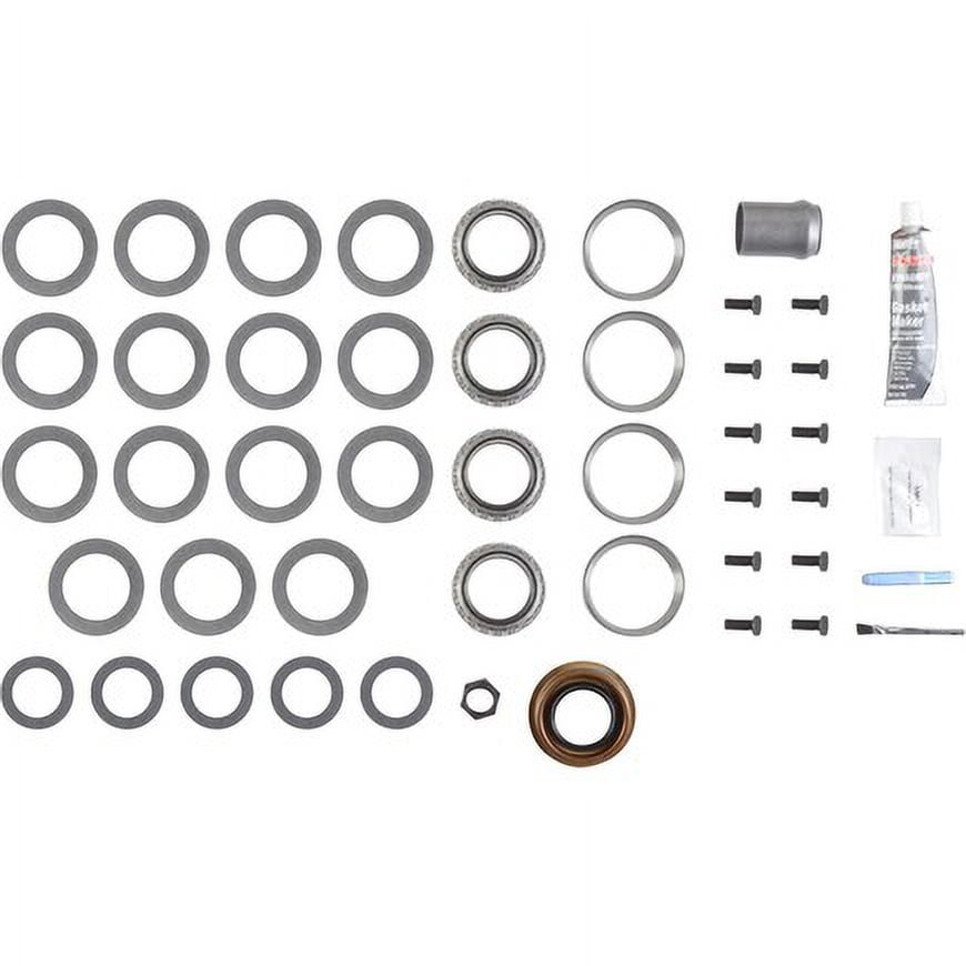 Spicer 10038961 Spicer Axle Differential Bearing And Seal Kit Fits select: 1966-1986 CHEVROLET C10, 1976-1977 CHEVROLET BLAZER