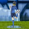 thumbnail image 4 of Figuras de Bluelock Meguru Bachira Isagi Yoichi Figuras de acción Figuras de acción de Blue Lock Colección de modelos de anime de PVC Juguetes Regalos, 4 of 5