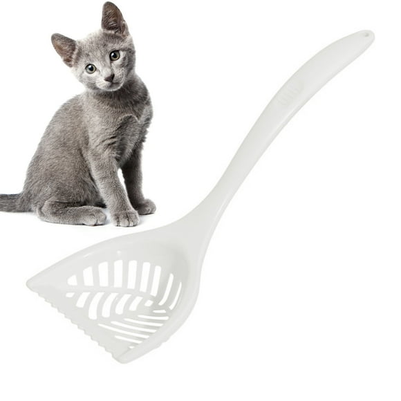 Cat Litter Shovel Long Handle Deep Sifter Cat Litter Scoop Cat Sand Scoop