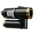 thumbnail image 3 of Vacuum Cleaner Car Folding Cleaning Cordless USB Rechargeable Handheld Portable Trash Garbage Remover Carpet Cleaner, 3 of 11