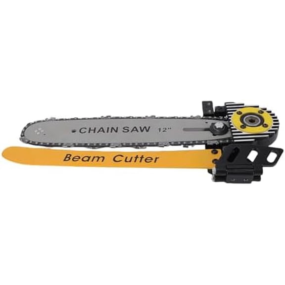 12" Beam Cutter for Wormdrive Saws, 12in Depth Extension Attachment with Vertical Blade, for 7-1/4" and 8-1/2" Wormdrive Saw$$Tools & Hardware Other