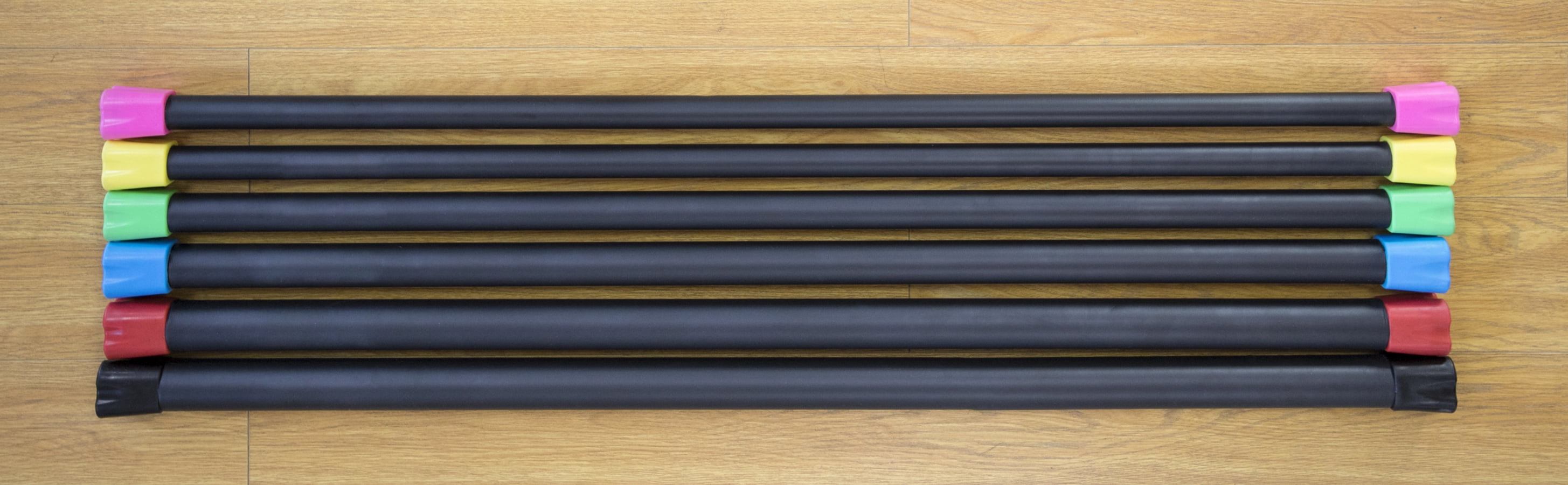 BalanceFrom 5lb Weighted Workout Bar