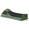 thumbnail image 2 of qifei Outdoor Sleeping Bag Tent Automatic Opening With Skylight Net For Hiking Camping, 2 of 9