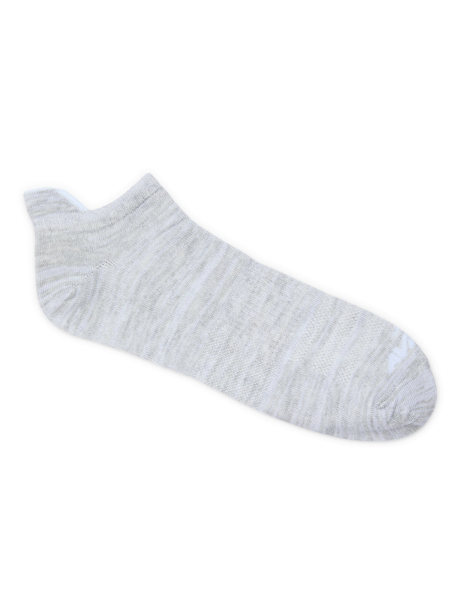 Avia Women's Performance Light Weight Low Cut Socks with Back Tab,, pack of 10