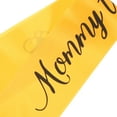 thumbnail image 3 of UPGRATOR 1Jgo Cinturón Floral Amarillo Para Mommy to Be Ideal Para Baby Shower Y Fotos De Maternidad, 3 of 6
