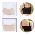 thumbnail image 4 of Girls Training Bra Teen Developed Training Lightly TrainerNo Wire Teen Girls Bras Teens 7-13 Years, 4 of 5