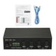 thumbnail image 4 of UM4x4 USB MIDI Interface 4 in /4 Out 64 MIDI Channels 4i/4o + Merge 2i4o MIDI Box 4x4, 4 of 5