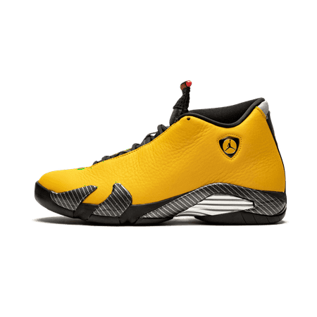 JORDAN MENS Air Jordan 14 "University Gold" BQ3685 706 from Stadium Goods