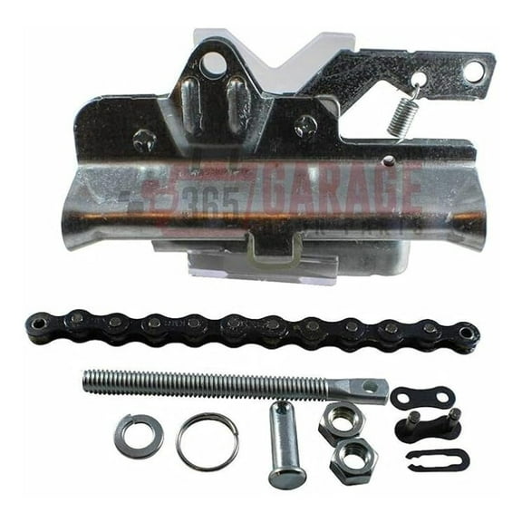 41A3489 Garage Door Opener Trolley Assembly Replacement for Sears - Complete Trolley Kit with Swivel Wheels - Durable Construction & Easy Installation