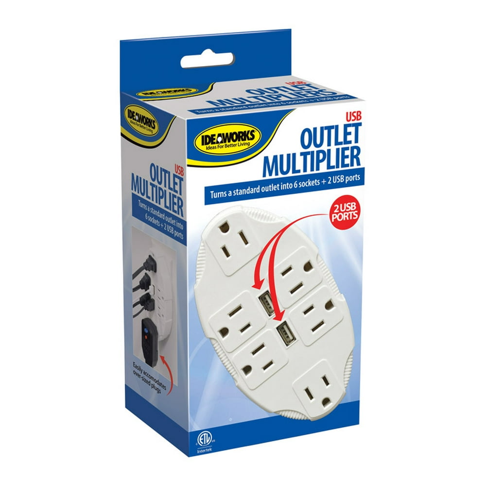 USB OUTLET MULTIPLIER