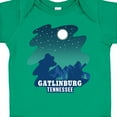 thumbnail image 4 of Inktastic Smoky Mountains Gatlinburg Tennessee with Bear Boys or Girls Baby Bodysuit, 4 of 5