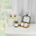 thumbnail image 3 of Warner Brothers Harry Potter Magical Moments "Hedwig" Shaped Storage, 3 of 5