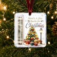 thumbnail image 6 of Christmas Cash Gift Holder Ornament, Crystal-Clear Money Holders for Cash, 6 of 7