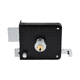 thumbnail image 1 of Cerradura Chapa Puerta Sobreponer Malubero, Negro, 1 of 4