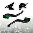 thumbnail image 2 of NEW Short Clutch Brake Lever fit for Buell XB12R XB12Ss XB12Scg M2 Cyclone, 2 of 12