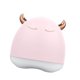 thumbnail image 2 of Toystoory Humidificador Jooan 26dB Luz nocturna silenciosa 280 ml Lámpara de respiración Difusor Máquina humidificadora Humidificadores rosa, 2 of 6
