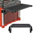 thumbnail image 1 of Caja De Herramientas Caja De Herramientas Mesa Plegable Apta Para Empaquetar Potente Bandeja De Herramientas Banco De Trabajo De Almacenamiento Seguro Lateral, 1 of 7