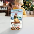 thumbnail image 4 of hulanddfd 2025 Pug Advent Calendar - Christmas Countdown Calendar with 2D Xmas Decorative Pendant 24 Days of Surprises Holiday Gift for Family, 4 of 6