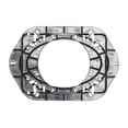 thumbnail image 4 of Bocinas Coaxiales Full-Range Rockford Fosgate P142 60 Watts 4 Pulgadas 4 Ohms 2 Vías Punch Series Rockford Fosgate P142, 4 of 5