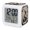 Sepia,Parchment,Ochre,Charcoal, variant on Halloween Digital Alarm Clock for Bedrooms,Smart LED Alarm Clock with 7 Color Changing Night Light,Farmhouse Skulls Pumpkins Crow Bats Spooky Rustic Silent Wake Up Clocks for Sleep Study 3.2"x3.2"