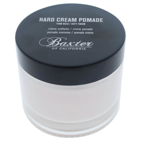 Hard Cream Pomade by Baxter Of California for Men - 2 oz (Best Beard Care Products For Black Men)