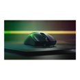 thumbnail image 4 of Razer Viper V2 Pro HyperSpeed Wireless Gaming Mouse: 58g Ultra Lightweight - Optical Switches Gen-3-30K DPI Optical Sensor w/On-Mouse Controls - 80 Hour Battery - USB Type C Cable Included, 4 of 16