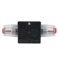 thumbnail image 4 of Circuit Breaker, Resettable 125A Stereo Fuse Distribution Block  For Boat For Car For Audio System, 4 of 8