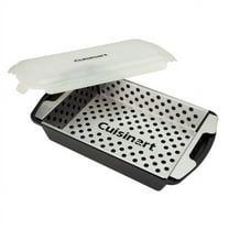 Cuisinart Marinade and Grilling Basket Set