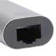 thumbnail image 4 of Adaptador De Puerto De Red Gigabit RJ45, Potente Adaptador Tipo C De aleación De Aluminio Plug And Play Para Para Para IOS Para OS X, 4 of 7