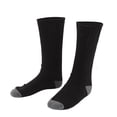 thumbnail image 2 of Smart Heating Socks, Black Heated Stockings 4400mAh Battery  For Sports Activities, 2 of 8
