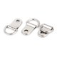 thumbnail image 3 of Ganchos colgantes de correas de marco de fotos de metal en D de 25 mm x 15 mm, 30 PCS, 3 of 3