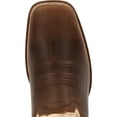 thumbnail image 2 of Durango® Westward™ Chocolate Western Boot Size 13(W), 2 of 7